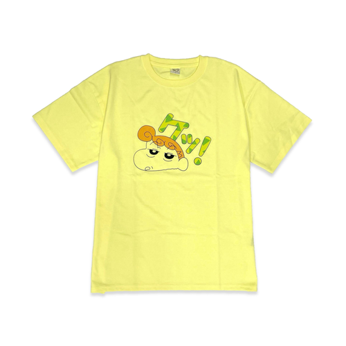 クレヨンしんちゃん ビッグシルエットTシャツ ケッ！ (フリーサイズ